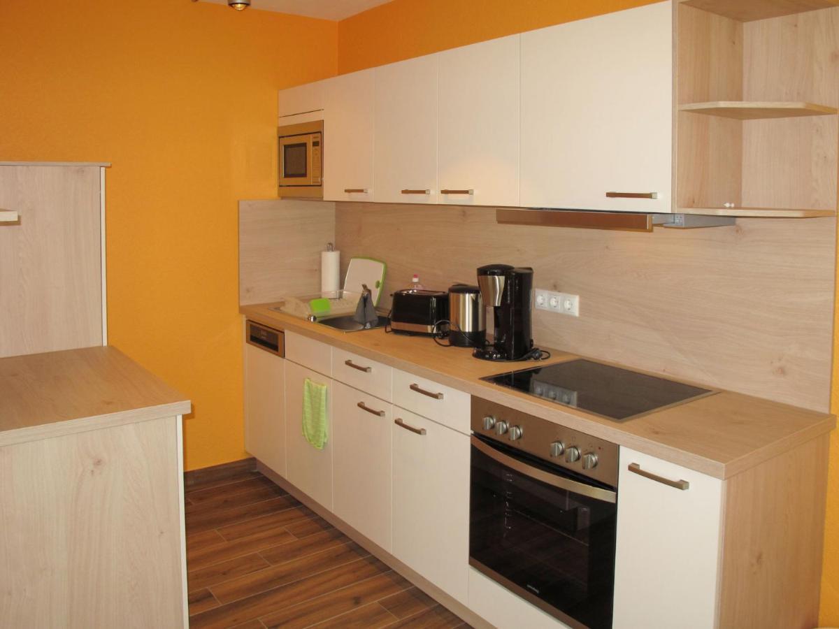 Apartment Altherscher Hof-3 By Interhome Zarrentin  Екстер'єр фото